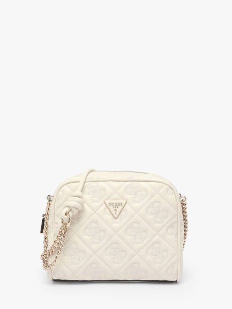 Sac Bandoulière Adelasia Guess Blanc adelasia QL965814