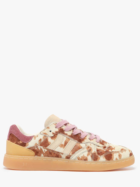 Sneakers En Cuir Coolway Multicolore women 7643298