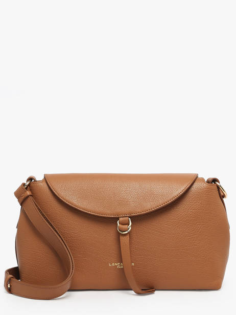 Sac Porté épaule Dune Gaia Cuir Lancaster Beige dune gaia 104
