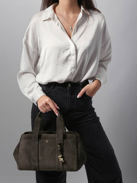 Sac à Main Romee Michael kors Marron romee F5G1ZS1S vue secondaire 1