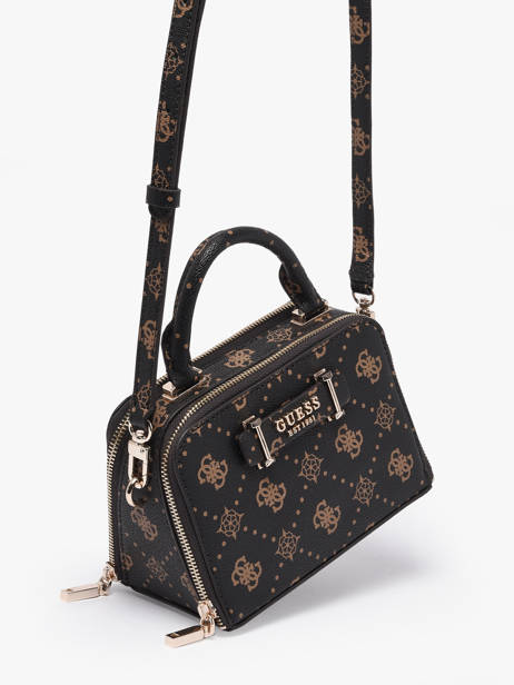 Sac Porté Main Silia Guess Noir silia GP989076 vue secondaire 2