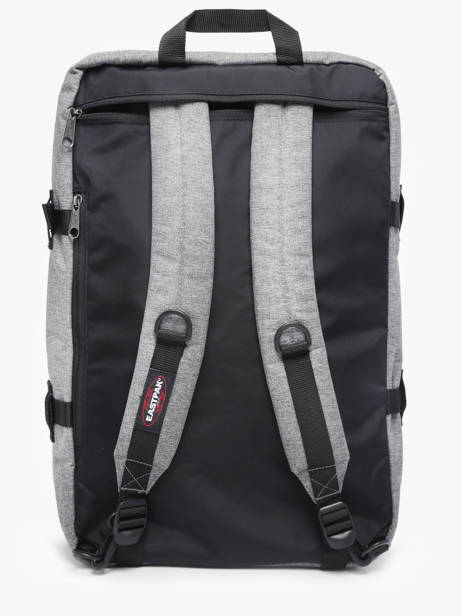 Sac De Voyage Cabine Authentic Luggage Eastpak Gris authentic luggage EK0A5BBR vue secondaire 5