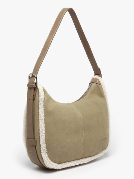 Sac Porté épaule Sheep David jones Beige sheep CM7754 vue secondaire 2