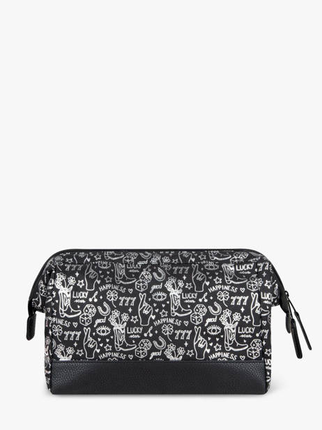 Trousse De Toilette Lucky Star Cabaia Noir lucky star STA vue secondaire 2