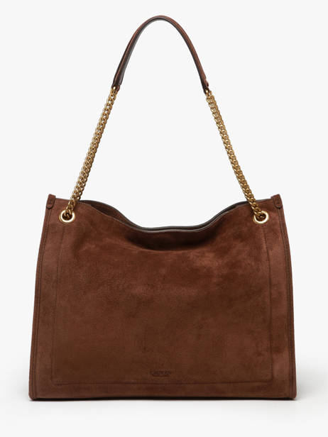 Sac Porté épaule Bradley Lauren ralph lauren Marron bradley 31969418 vue secondaire 5