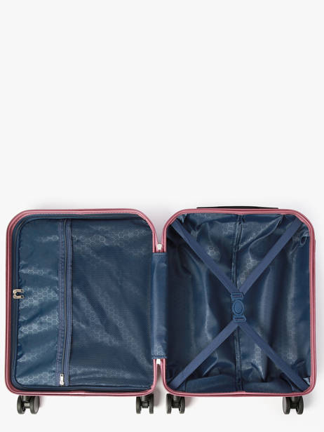 Valise Cabine Travel Rose toronto S vue secondaire 3