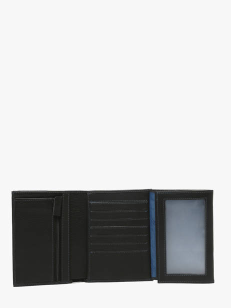 Portefeuille Ange Cuir Arthur & aston Noir ange 424 vue secondaire 2