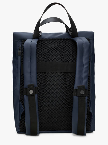 2 Way Tote Backpack - Sac à Dos Rains Bleu city 12940 vue secondaire 4