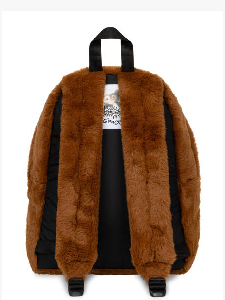 Sac à Dos 1 Compartiment Eastpak Marron eastpak x gremlins K620GRE vue secondaire 3