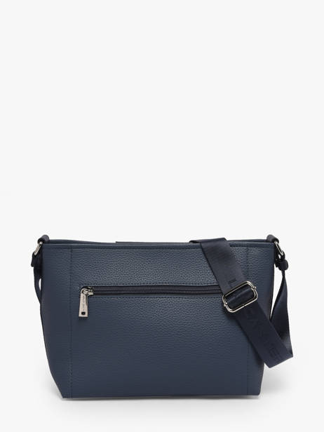 Sac Bandoulière Maya Double Kba Lancaster Bleu maya double kba 105 vue secondaire 4