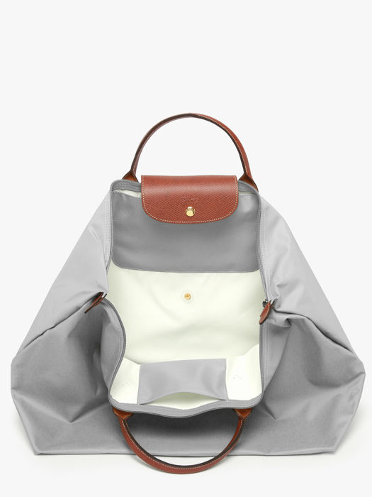 Longchamp Le pliage original Sacs de voyage Gris