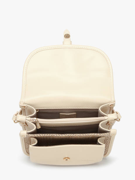 Sac Bandoulière Capri Hexagona Marron capri 4020263 vue secondaire 3