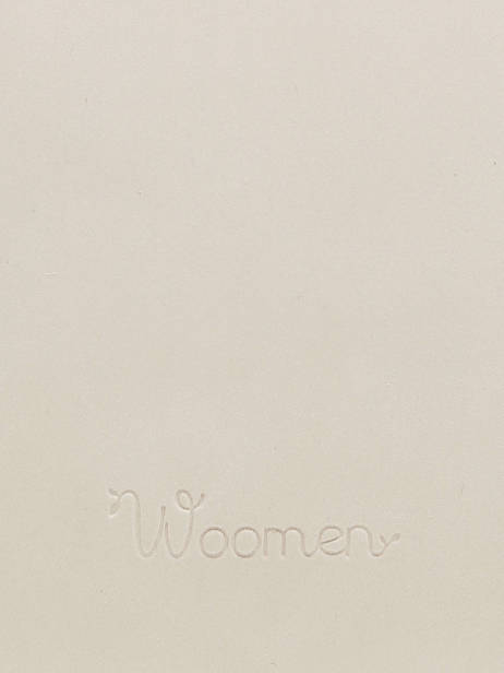 Porte-monnaie Crocus Woomen Beige crocus WCRO99 vue secondaire 3