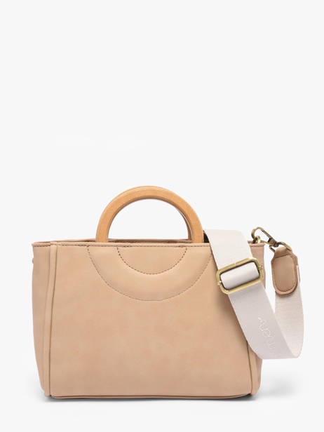 Sac à Main S Crocus Woomen Beige crocus WCRO01 vue secondaire 3