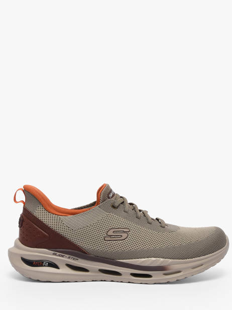 Sneakers Skechers Gris men 210994