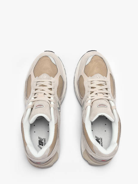 Sneakers 2002r New balance Beige boy U2002RB vue secondaire 4