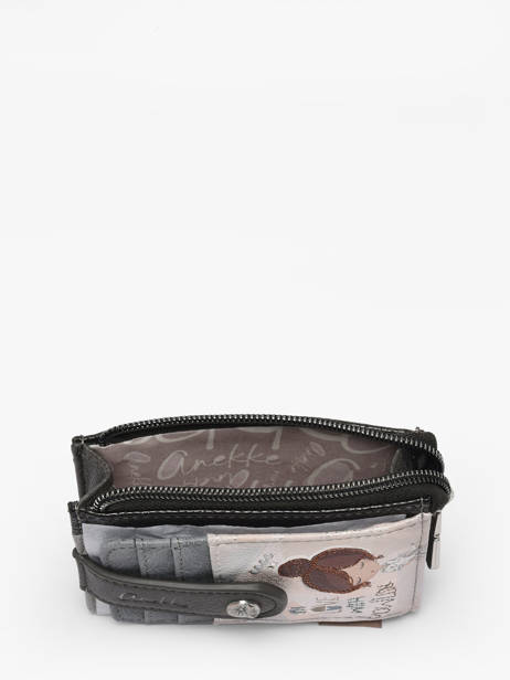 Porte-cartes Sophia Anekke Marron sophia 42809029 vue secondaire 1