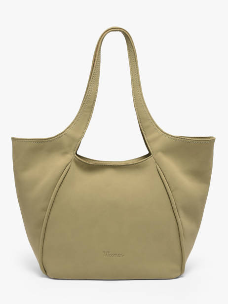 Sac Porté épaule Crocus Woomen Vert crocus WCRO07