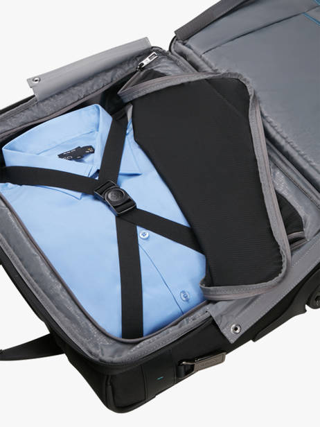 Pilot-case à Roulettes Pc 15