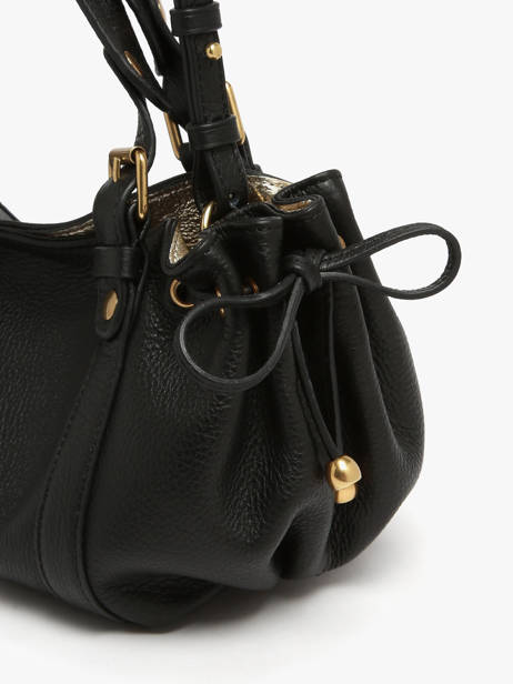 Sac 12h D Light Cuir Gerard darel Noir d light DDS73440 vue secondaire 5