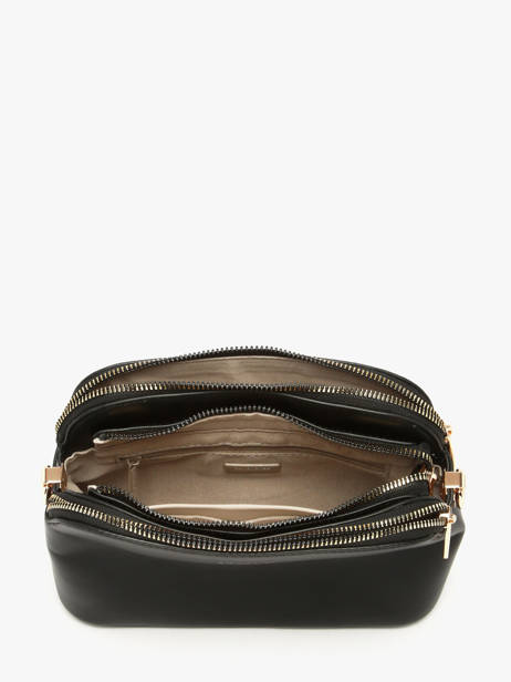 Sac Bandoulière French Polyurethane David jones Noir french CM7342 vue secondaire 3