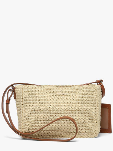 Sac Bandoulière Playa Lancaster Beige playa 66 vue secondaire 5