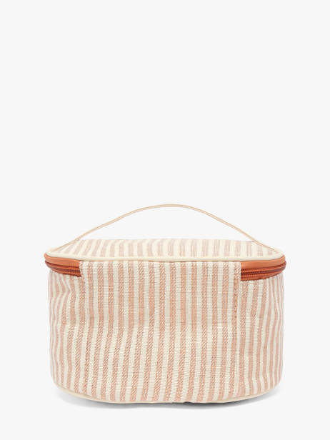 Beauty Case Miniprix Marron beauty 9072 vue secondaire 2