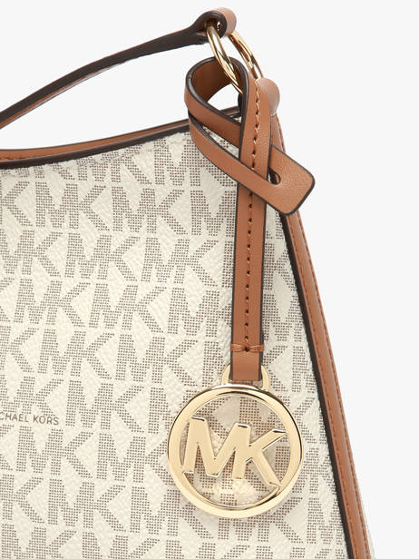 Sac Bandoulière Andie Michael kors Beige andie S6G3PC1B vue secondaire 3
