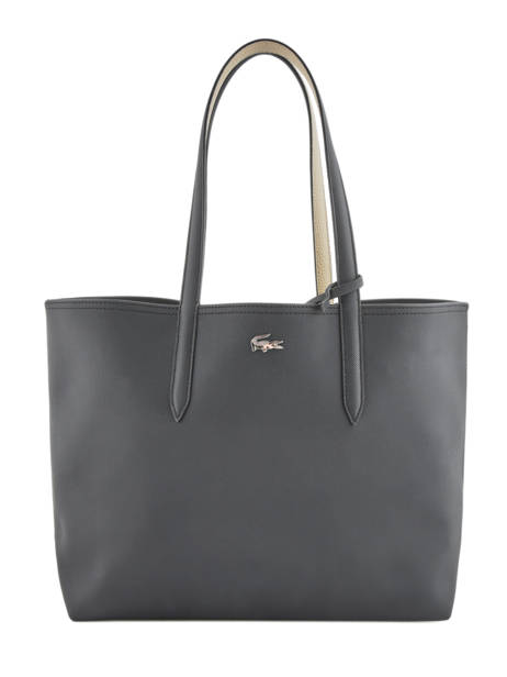 Sac Cabas Anna Reversible Lacoste Noir anna 18SAXPG6