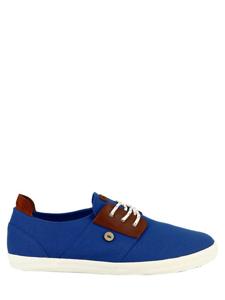 Sneakers Cypressme Faguo Bleu men 20CG1304 vue secondaire 1