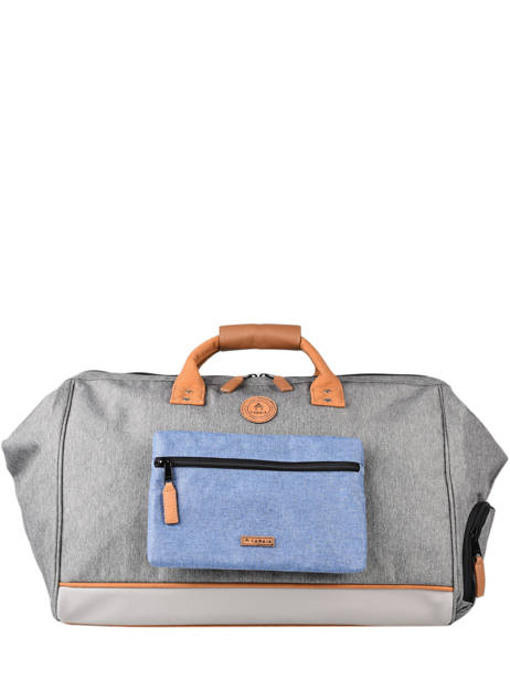 Sac De Voyage Duffle Bag Cabaia Gris travel DUFF vue secondaire 1