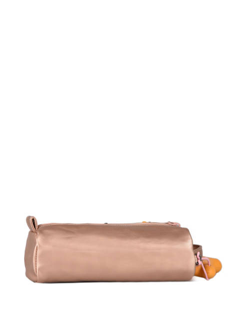 Trousse 1 Compartiment Oregon 2.0 Stones and bones Rose girls G vue secondaire 2