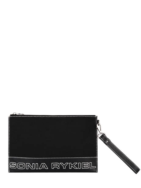 Pochette Capsule Anniversaire Sonia rykiel Noir capsule anniversaire FG