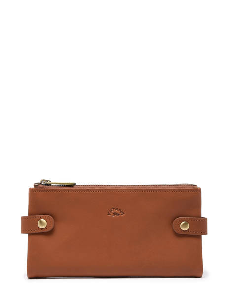 Portefeuille Marina Cuir Katana Marron marina 753118