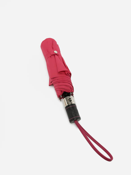 Parapluie Mini Automatique Lancel Rose parapluie L205 vue secondaire 2