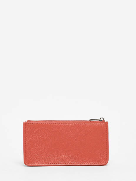 Porte-clefs Confort Cuir Hexagona Orange confort 461039 vue secondaire 2