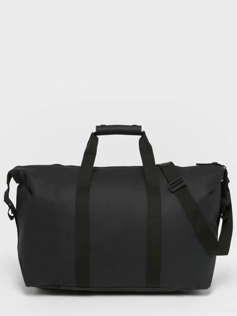 Hilo Weekend Bag - Sac De Voyage Cabine Rains Noir travel 14200 vue secondaire 3
