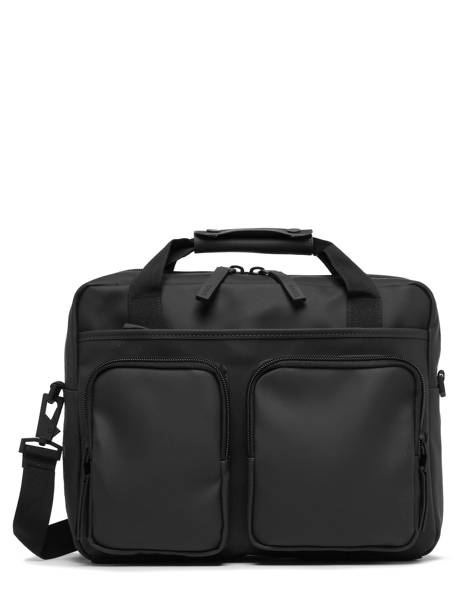 Texel Tech Bag - Porte Ordinateur Rains Noir travel 14250