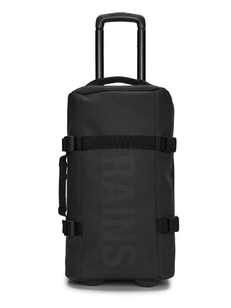 Texel Cabin Bag - Valise Cabine Rains Noir travel 13460
